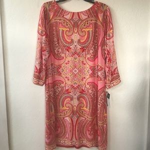 Sandra Darren dress